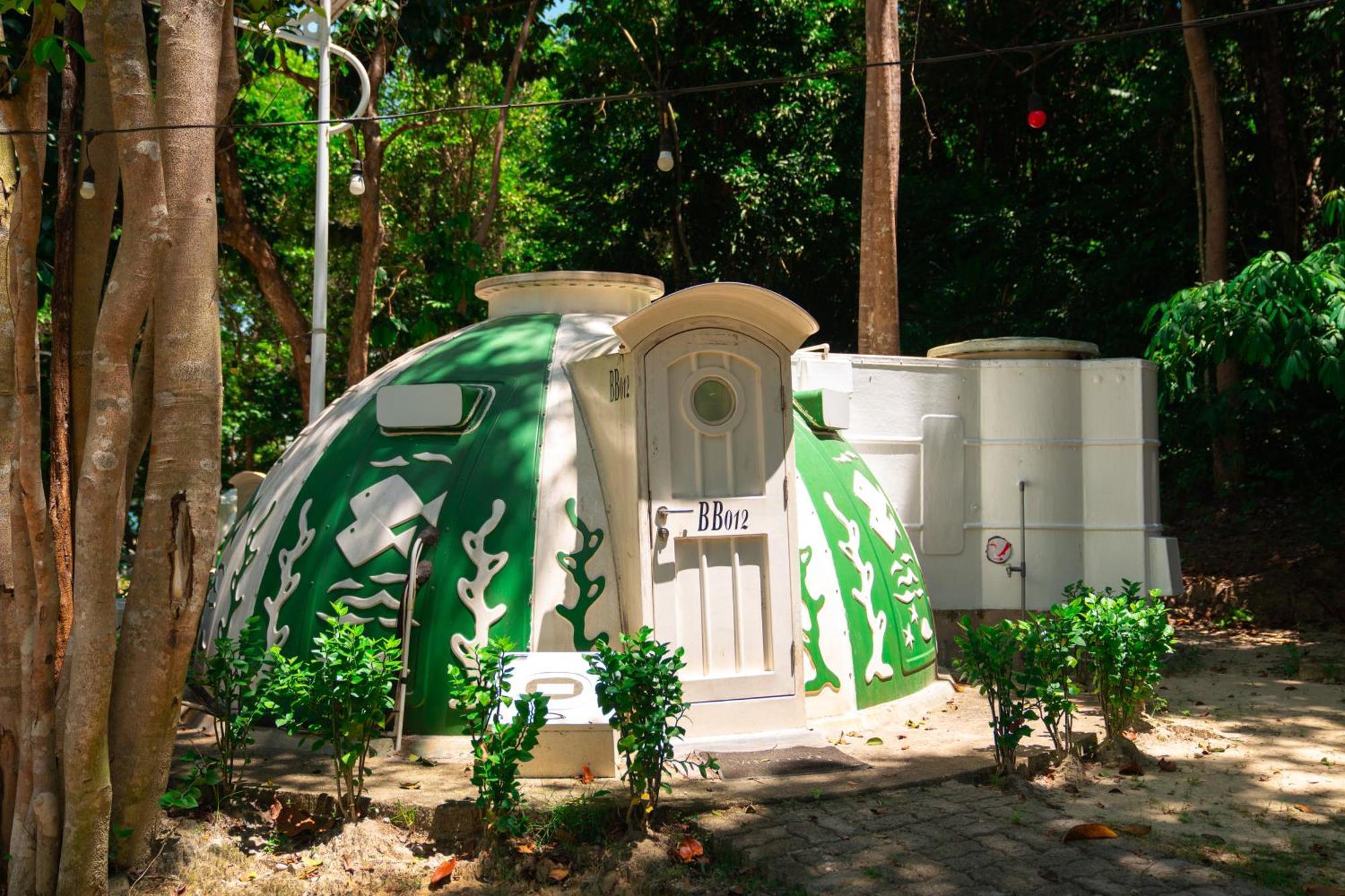 Kepri Coral Resort Galang Island Exterior photo