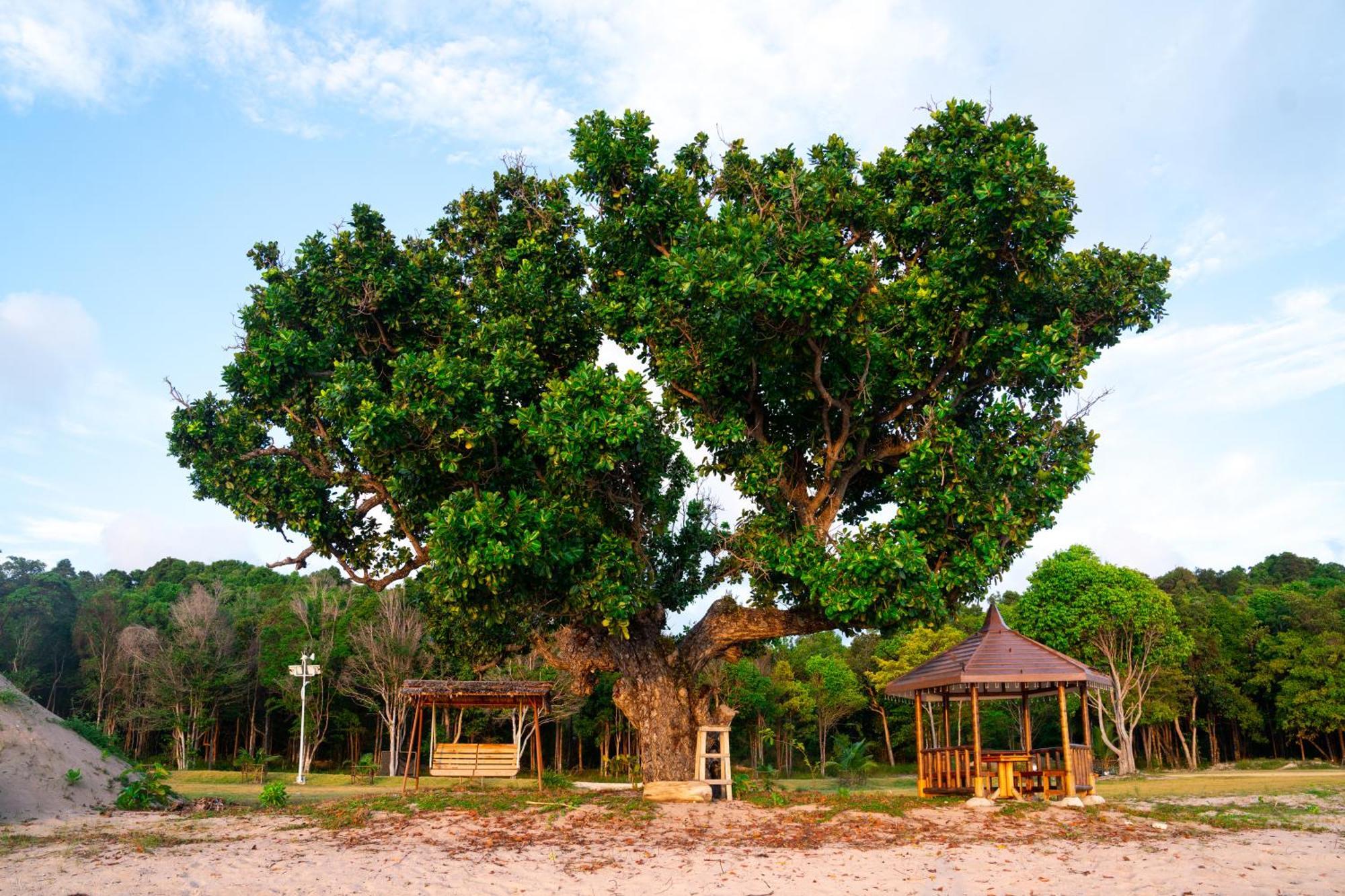 Kepri Coral Resort Galang Island Exterior photo