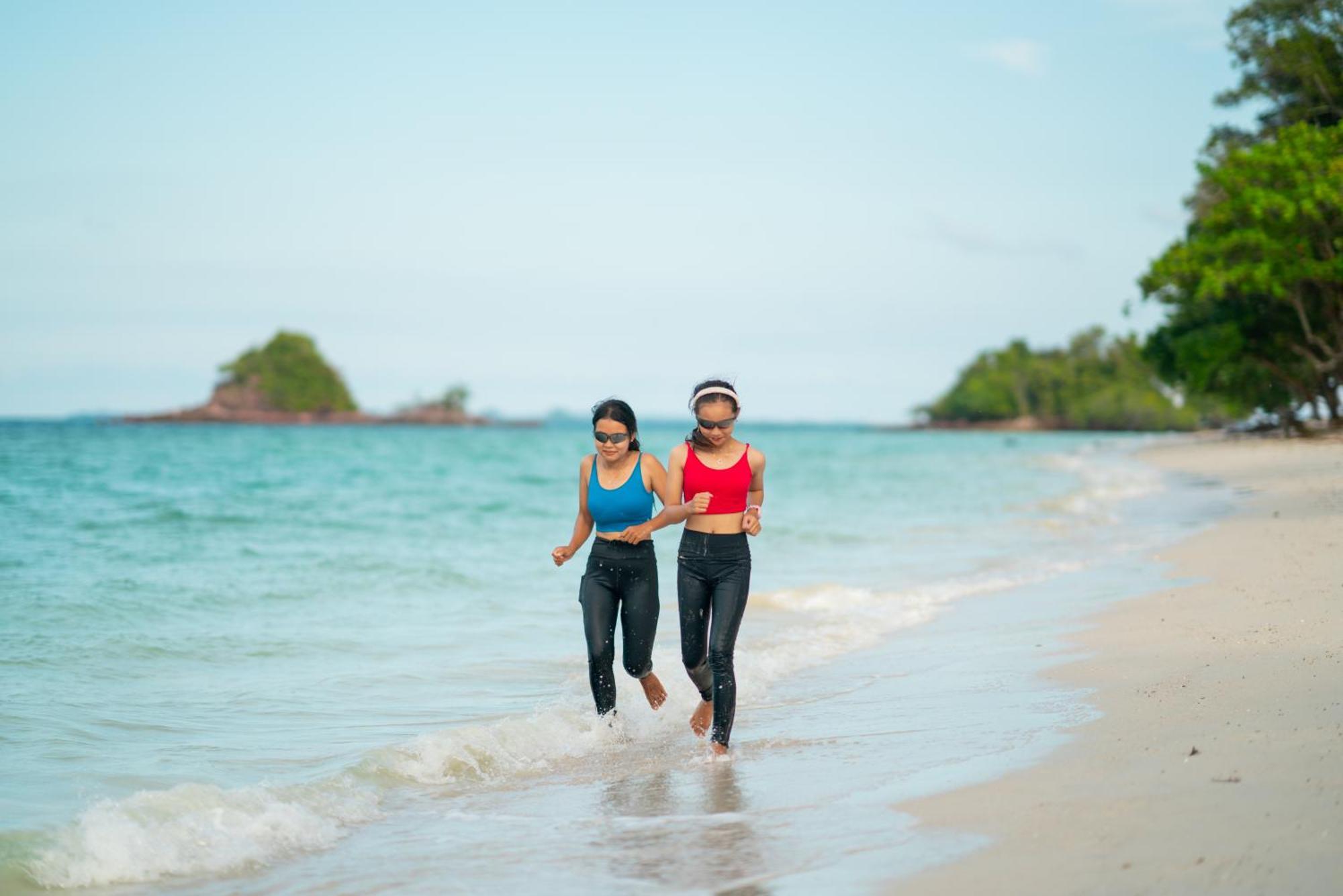 Kepri Coral Resort Galang Island Exterior photo