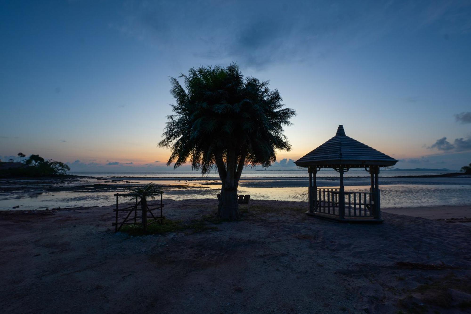 Kepri Coral Resort Galang Island Exterior photo