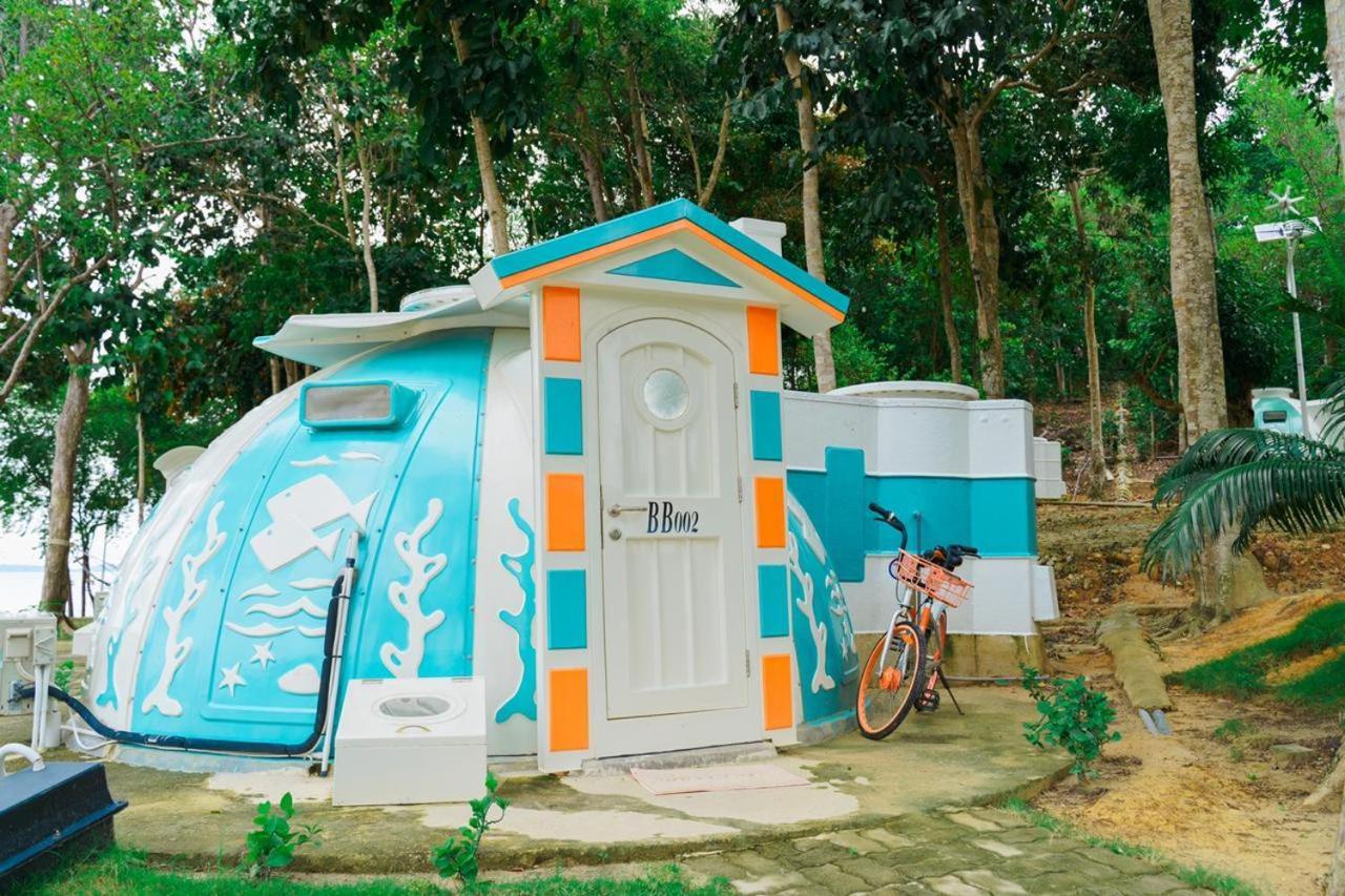 Kepri Coral Resort Galang Island Exterior photo