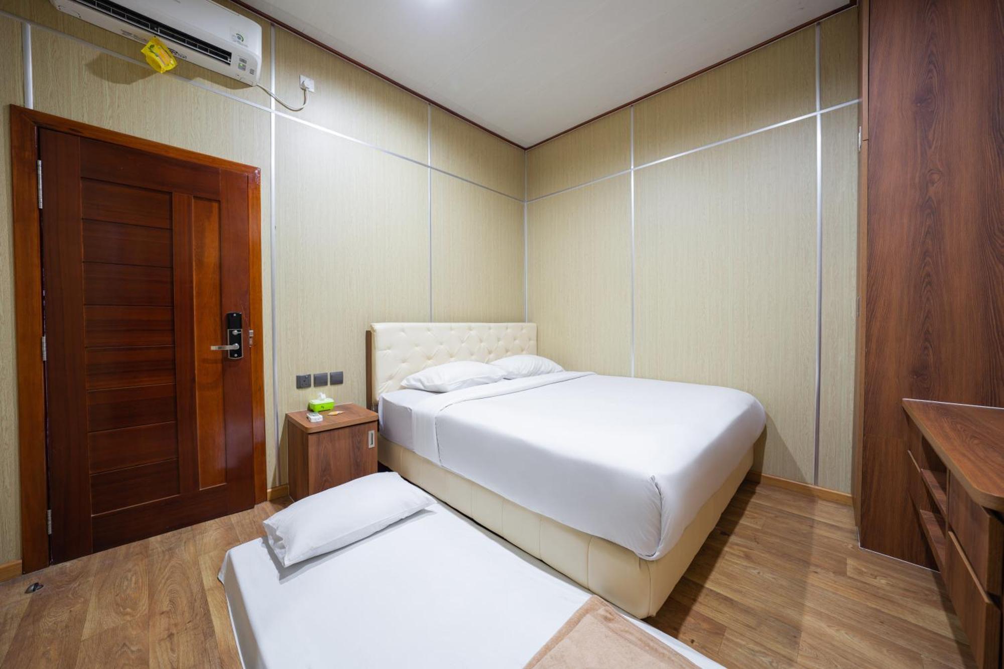Kepri Coral Resort Galang Island Exterior photo