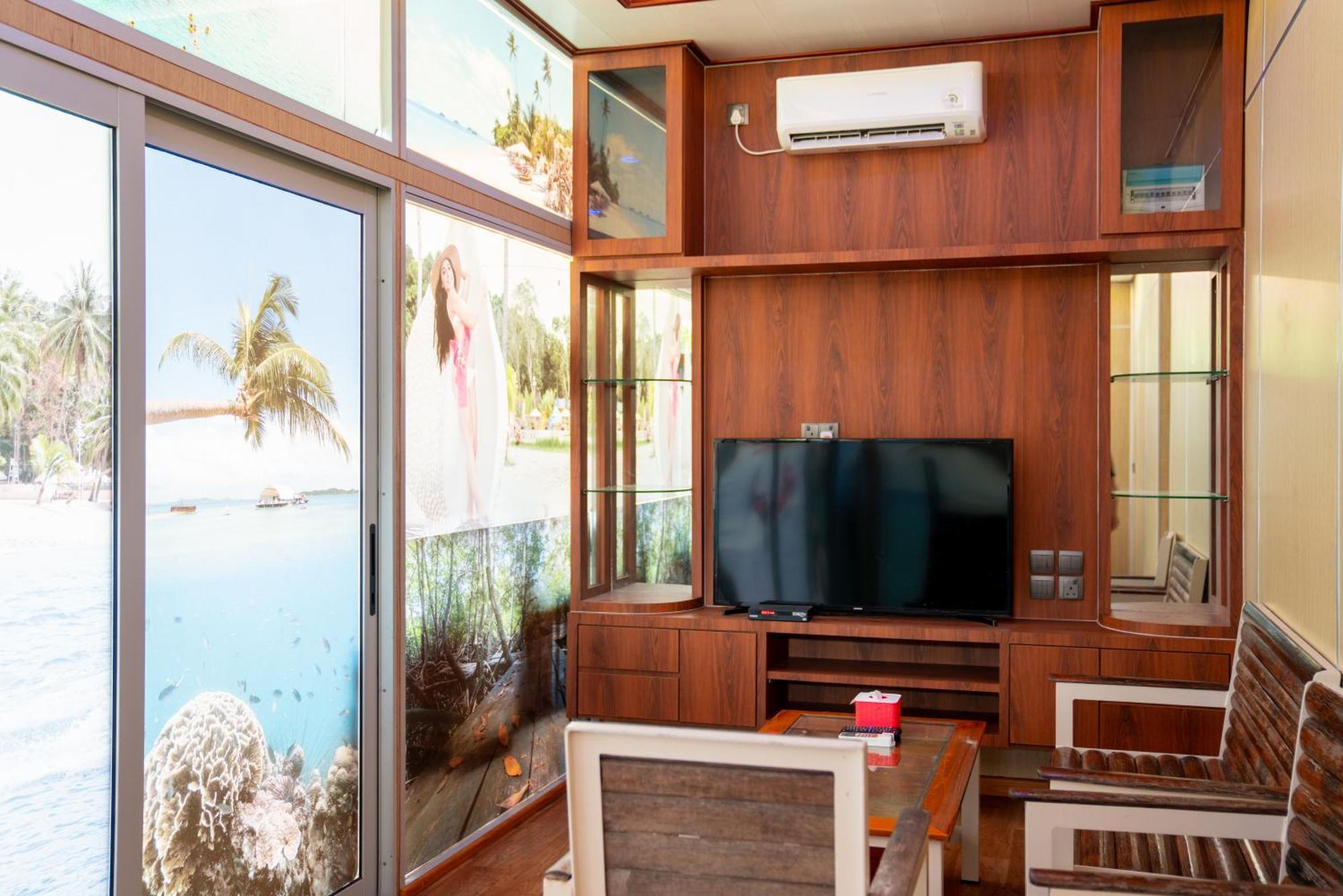 Kepri Coral Resort Galang Island Exterior photo